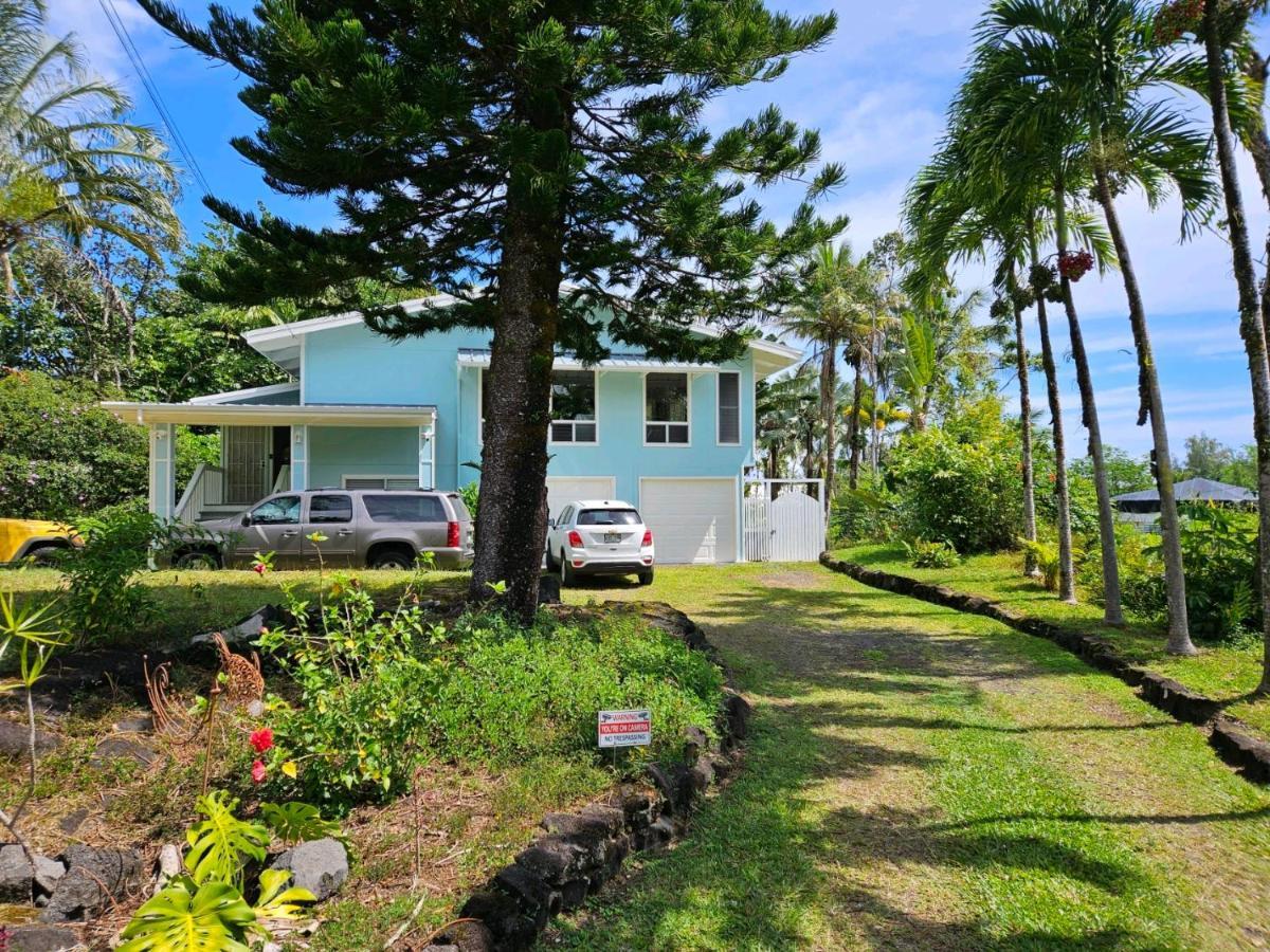 Hale O Malu At Kaloli Point * Keaau