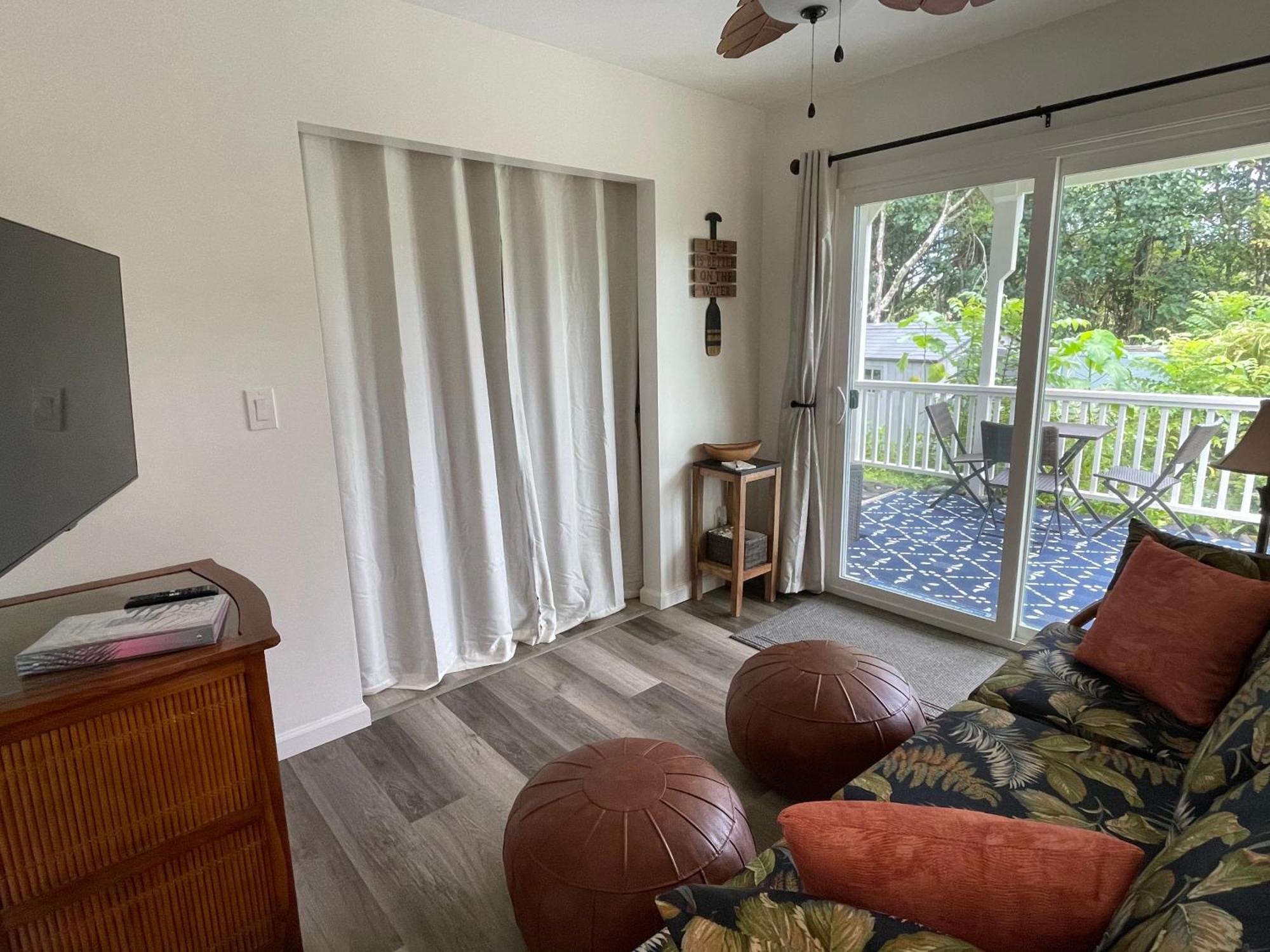 Apartment Hale O Malu At Kaloli Point