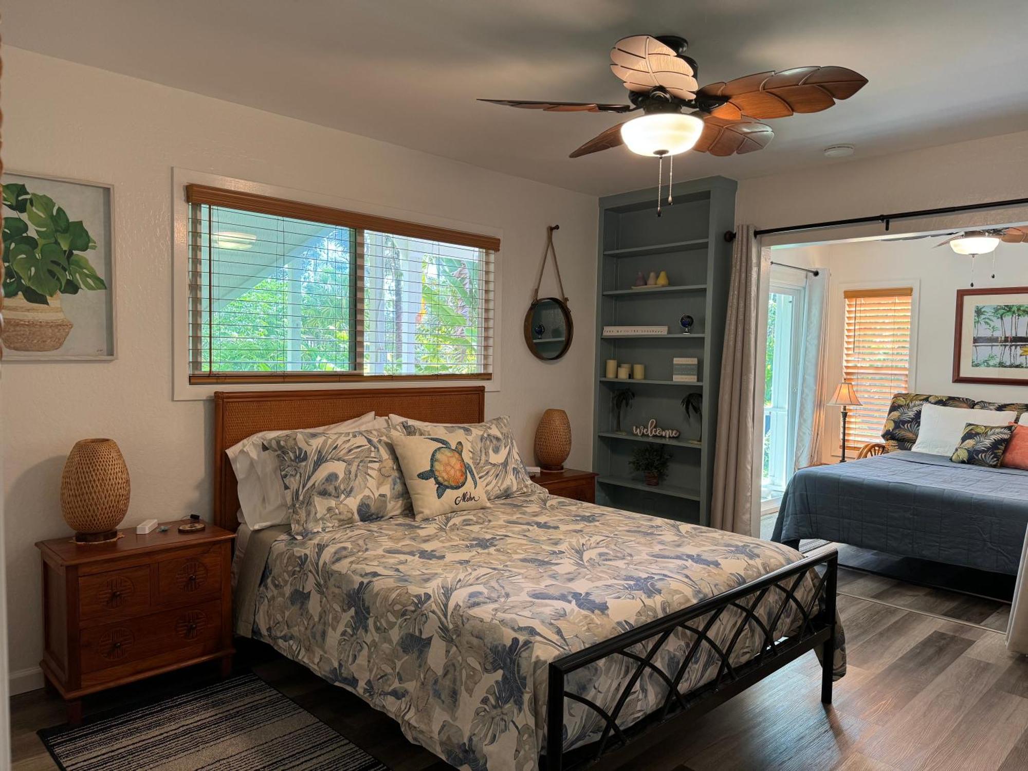 Apartment Hale O Malu At Kaloli Point Keaau
