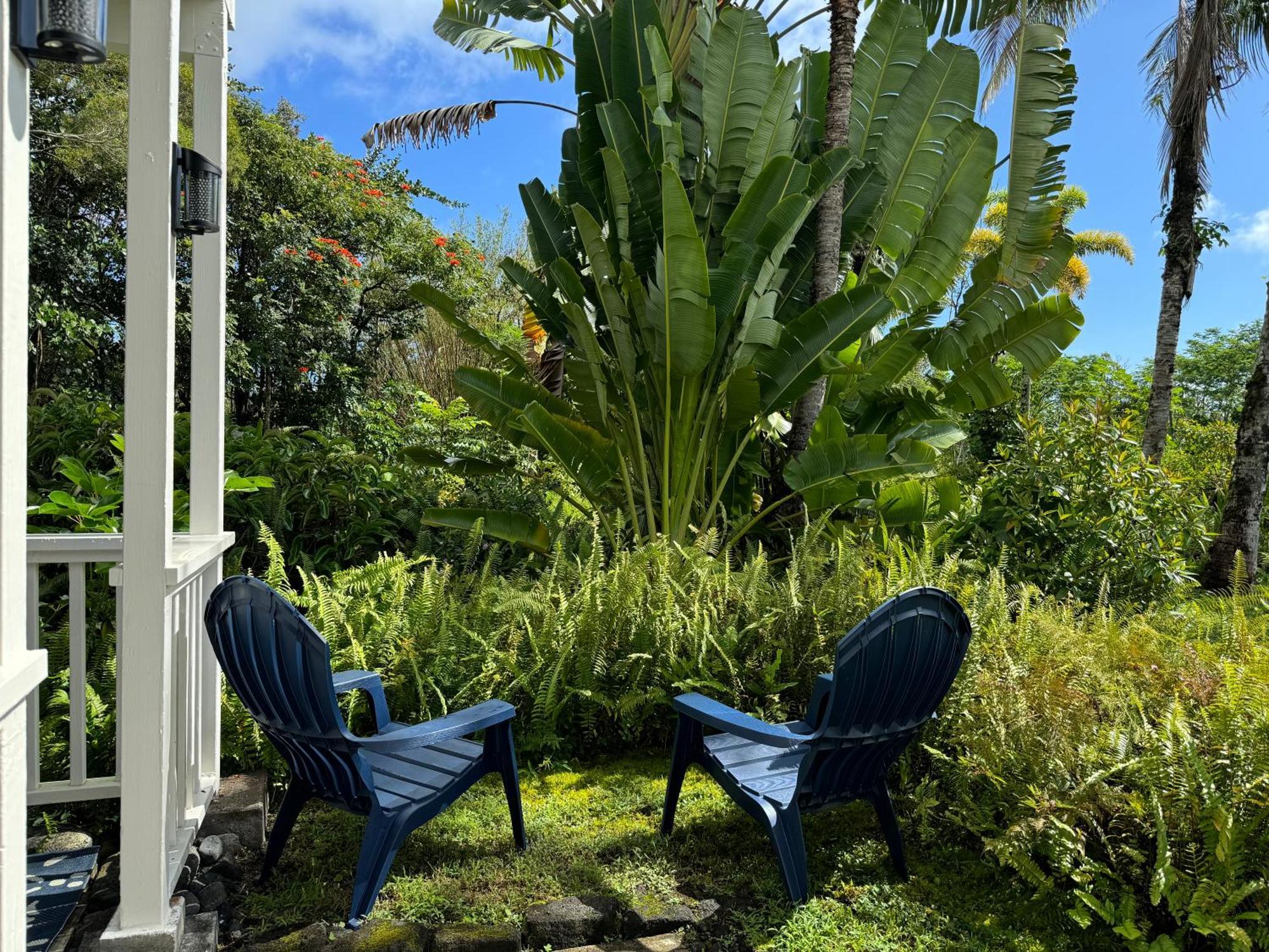 Hale O Malu At Kaloli Point Apartment