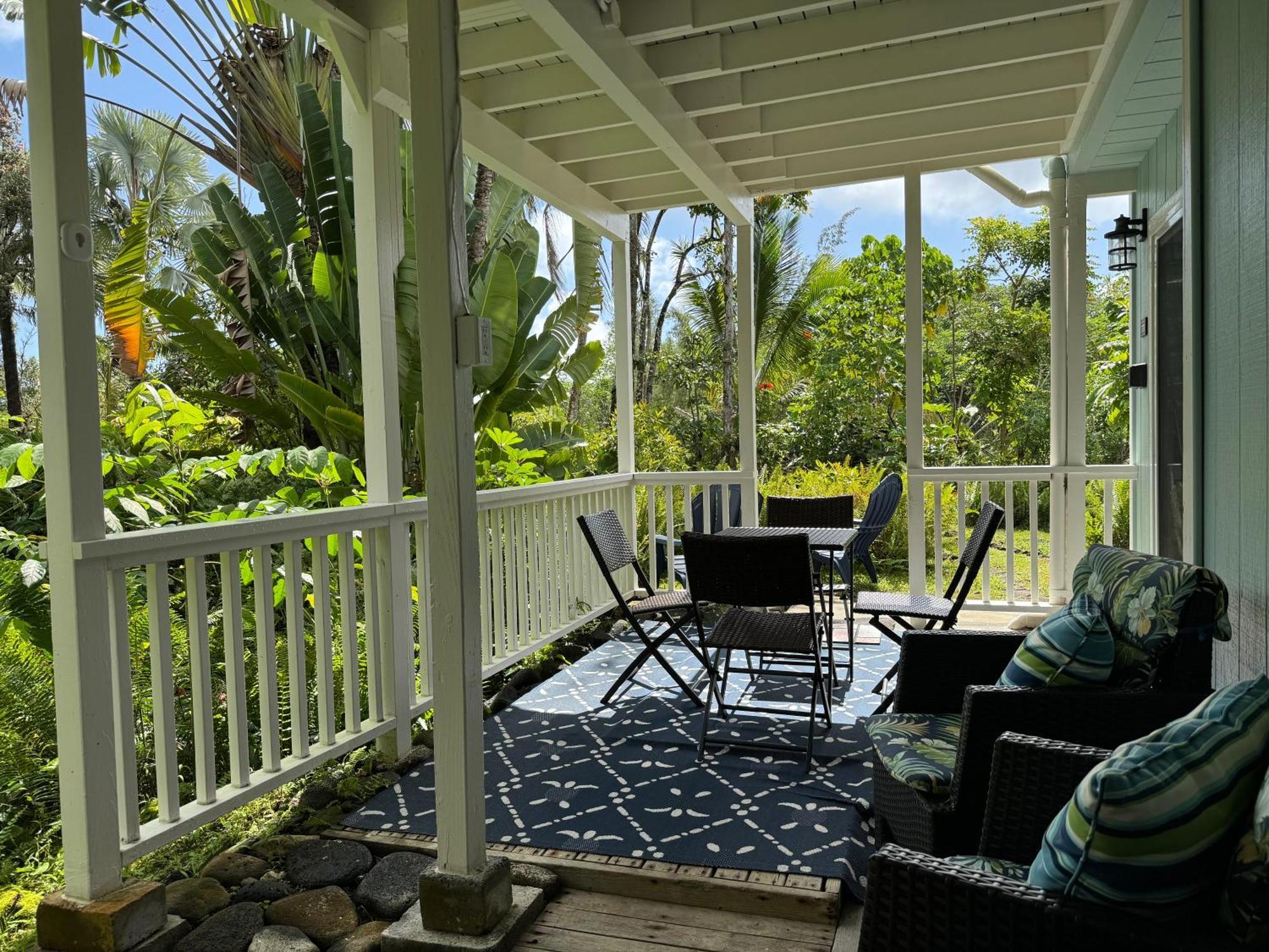 Hale O Malu At Kaloli Point * Keaau