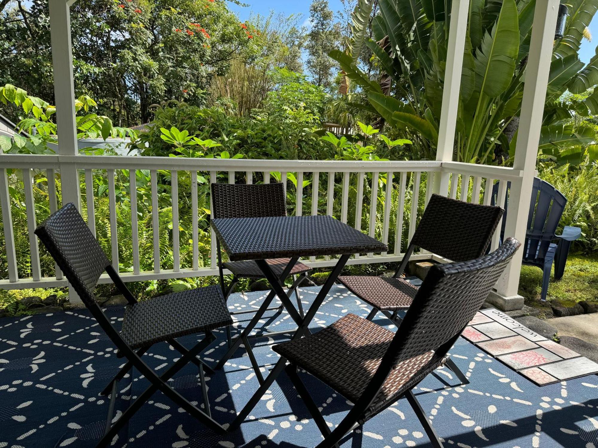 Apartment Hale O Malu At Kaloli Point Keaau